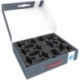 Feldherr Storage Box FSLB075 for Aeronautica Imperialis: Imperial Navy - Thunderbolt Fighter + Marauder Bomber