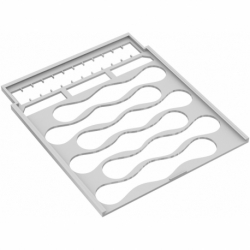 Feldherr Add-on for Frosthaven - Element Board Frame