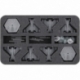 Feldherr MINI MINUS bag for Aeronautica Imperialis: Imperial Navy - Lightning Fighters