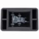 HS0105A110 Feldherr foam tray for Landspeeder Darkshroud