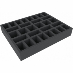 FS055A008 Feldherr foam tray for Maggotkin of Nurgle - 30 compartments