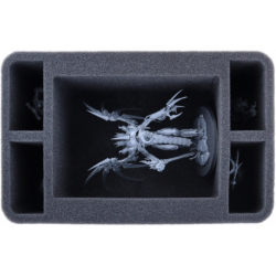 Feldherr MEDIUM PLUS bag for Warhammer 40,000: Wrath of the Soulforge King