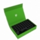 Feldherr Magnetic Box green for Subbuteo - 3 Teams
