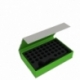 Feldherr Magnetic Box green for Subbuteo - 3 Teams