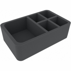 HS080A023 Feldherr foam tray for Chaos Space Marines