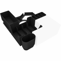 Feldherr Organizer Insert for Casting Shadows: Exclusive Edition - board game box
