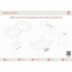Feldherr Organizer Insert for Casting Shadows: Exclusive Edition - board game box