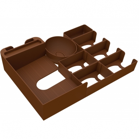 Feldherr Organizer Insert for Flamecraft - core game box