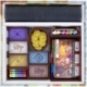 Feldherr Organizer Insert for Flamecraft - core game box