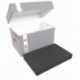 Feldherr Storage Box DSLB310 for Warhammer 40,000: Boarding Actions Terrain Set