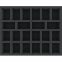 FS050A109 Feldherr foam tray for World Eaters - 22 compartments