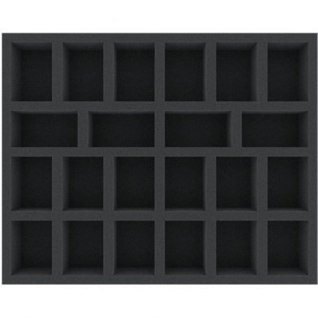 FS050A109 Feldherr foam tray for World Eaters - 22 compartments