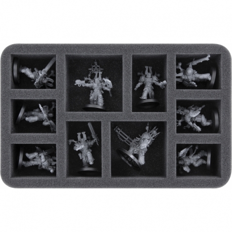 Feldherr Half-Size Case 50 for World Eaters