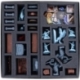 Feldherr foam bundle for HeroQuest (2021) Mythic Box + 4 expansions - in original board game boxes