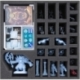 Feldherr foam bundle for HeroQuest (2021) Mythic Box + 4 expansions - in original board game boxes
