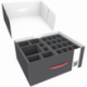 Feldherr Storage Box FSLB150 for The Lord of the Rings: The Battle for Osgiliath - The Forces of Evil and Good