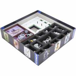 Feldherr foam set with Organizer Insert + dashboards for Karak - core game box