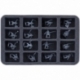 Feldherr Half-Size Case 90 for The Lord of the Rings: The Battle for Osgiliath - The Forces of Good