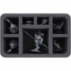 HS090A011 Feldherr foam tray for Chaos Space Marines - 7 compartments