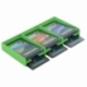 Feldherr card holder with 3 compartments for Dominion