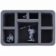 Feldherr MEDIUM bag for The Lord of the Rings: The Battle for Osgiliath - The Forces of Evil
