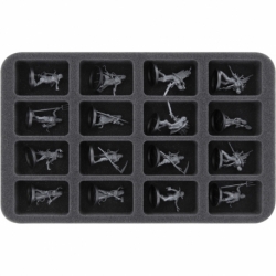 Feldherr MINI PLUS bag for Soulblight Gravelords: Regiments of Renown - Veremords Shamblers