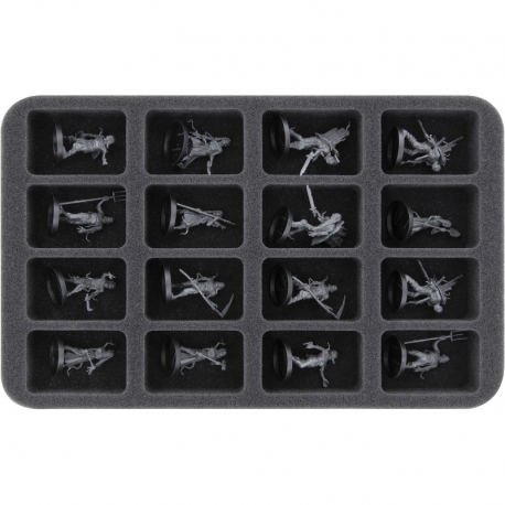 Feldherr MINI PLUS bag for Soulblight Gravelords: Regiments of Renown - Veremords Shamblers