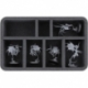 HS055A012 Feldherr foam tray for Daughters of Khaine - 7 compartments