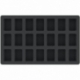 IGMFJX035BO foam tray for Really Useful Boxes - 21 compartments