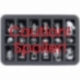 Feldherr Half-Size Case 50 for Frosthaven - miniatures
