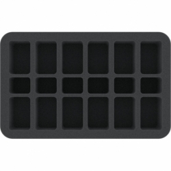 Feldherr Magnetic Box green for Frosthaven - miniatures