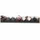 Euro Box with Zugliege - 9 compartments for H0 Gauge - for model railway locomotives, wagons and vehicles