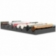 Euro Box with Zugliege - 9 compartments for H0 Gauge - for model railway locomotives, wagons and vehicles