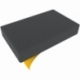 IGMFJW055RS 55 mm Pluck foam tray for Really Useful Boxes - self-adhesive