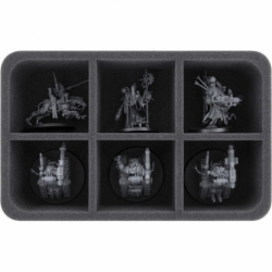 Feldherr MINI PLUS bag for Adeptus Mechanicus: Boarding Patrol