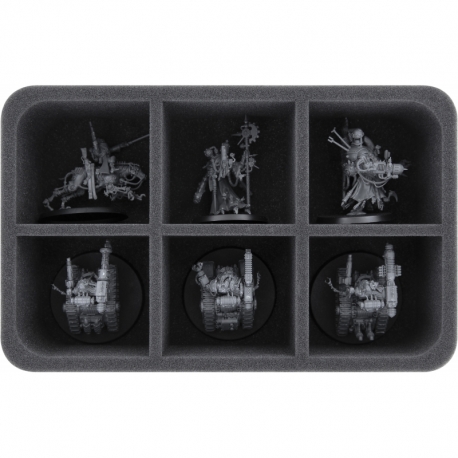 Feldherr MINI PLUS bag for Adeptus Mechanicus: Boarding Patrol