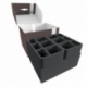 Feldherr Storage Box FSLB250 for Chaos Daemons - Slaanesh