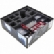 Feldherr Organizer Insert for Dark Souls The Board Game: Painted World Of Ariamis - core game box