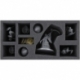 Feldherr Organizer Insert for Dark Souls The Board Game: Painted World Of Ariamis - core game box