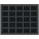 FS050A108 Feldherr foam tray for Raging Heroes - 25 compartments