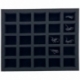 FS050A108 Feldherr foam tray for Raging Heroes - 25 compartments