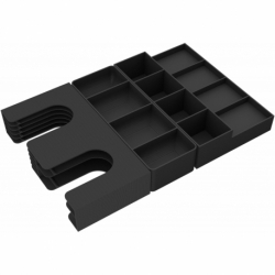 Feldherr Organizer Insert for Fuji - core game box