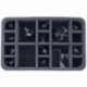 Feldherr Magnetic Box blue for Warcry: Hunters of Huanchi