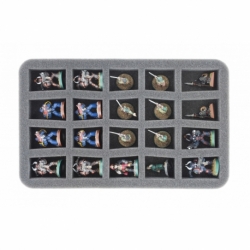 Feldherr Magnetic Box blue for Chaos Daemons: Tzeentch