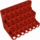 Feldherr Paint Rack for 33 color bottles