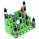 Feldherr Paint Rack for 33 color bottles