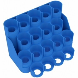 Feldherr Paint Rack for 18 color bottles