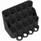 Feldherr Paint Rack for 18 color bottles