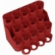 Feldherr Paint Rack for 18 color bottles