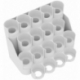 Feldherr Paint Rack for 18 color bottles